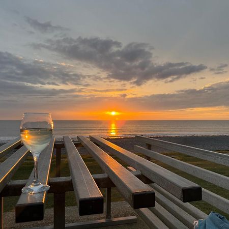Chalet 5 Clarach Bay Aberystwyth Extérieur photo