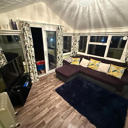 Chalet 5 Clarach Bay Aberystwyth Extérieur photo