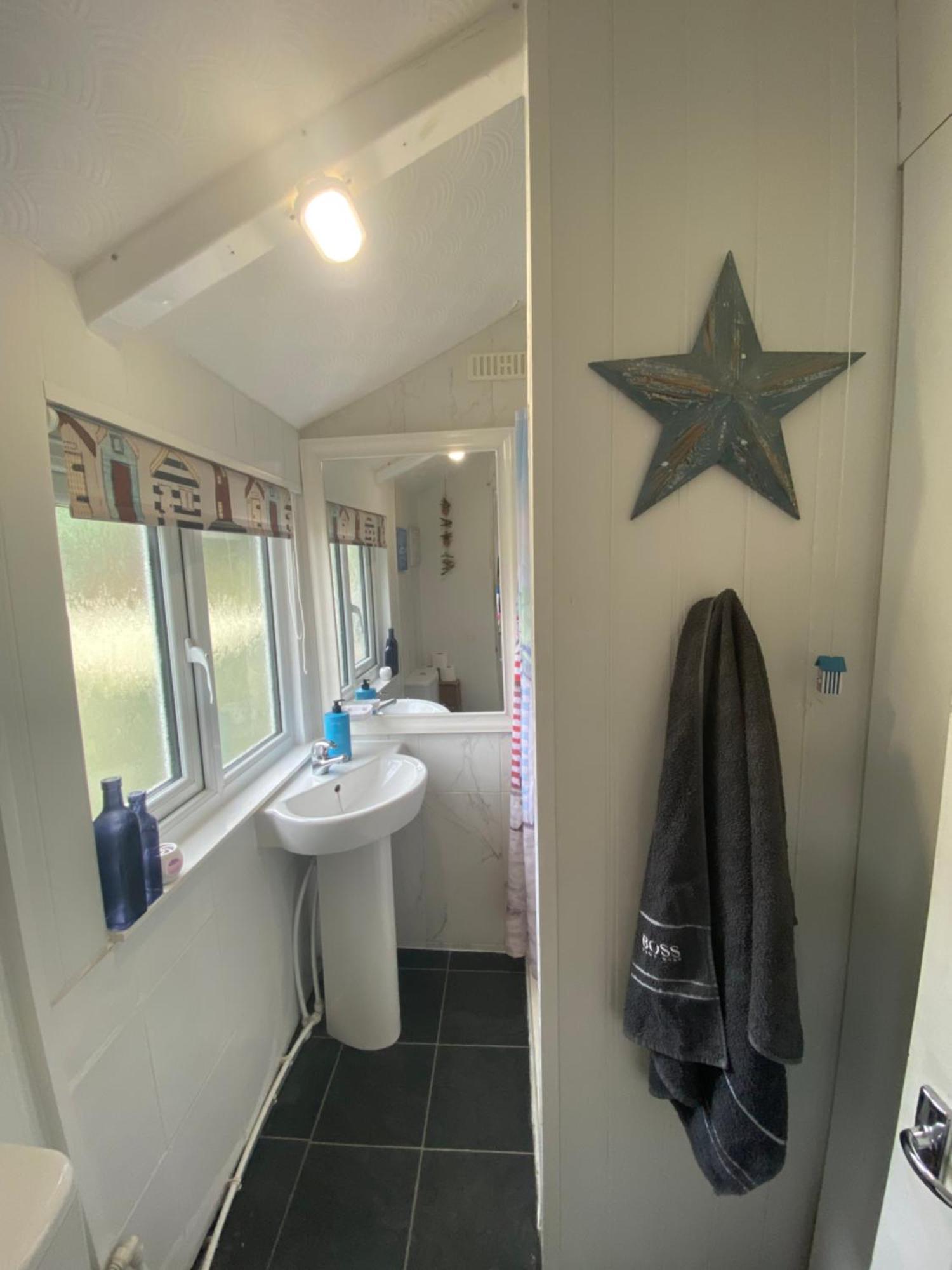 Chalet 5 Clarach Bay Aberystwyth Extérieur photo