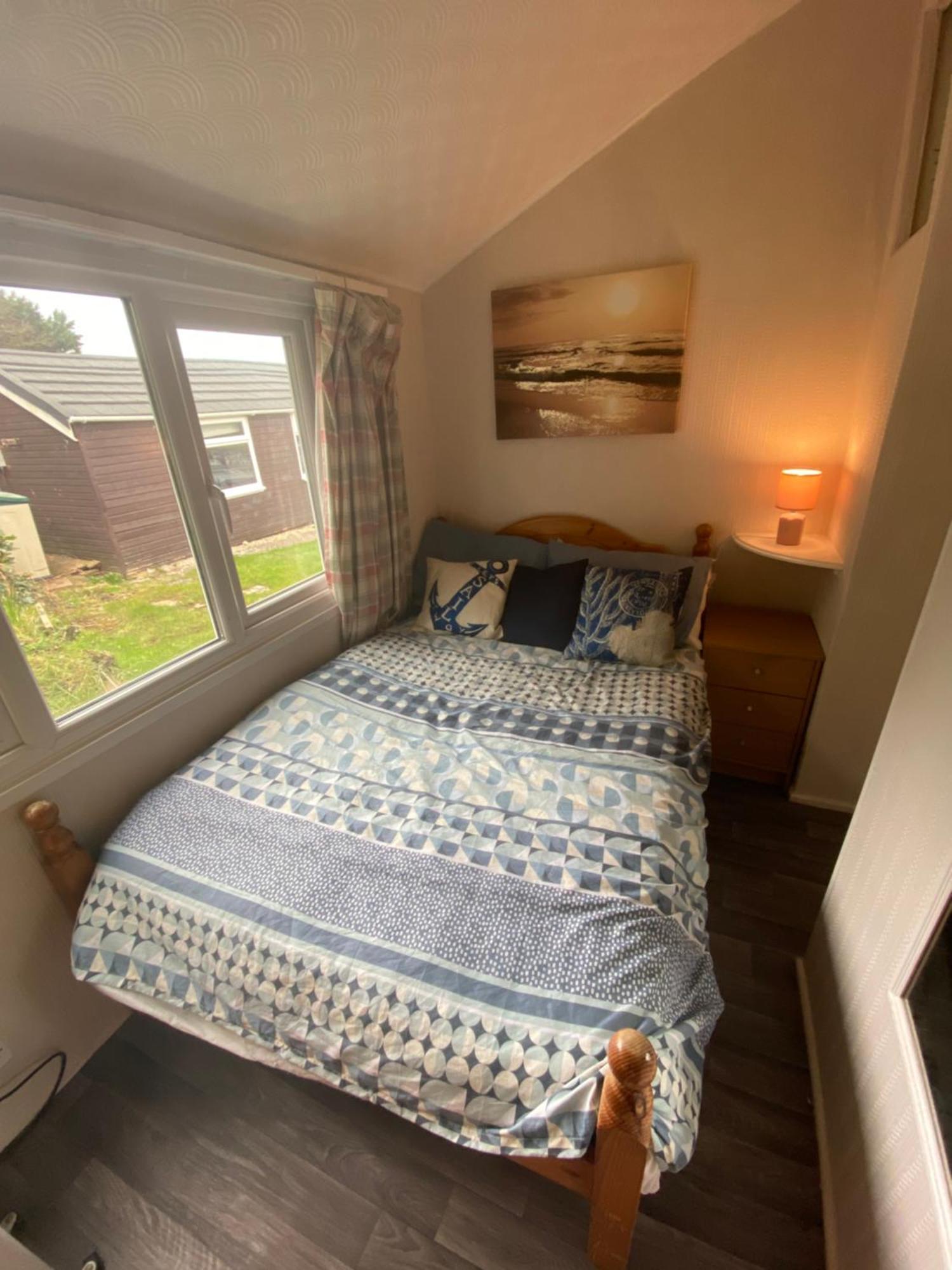 Chalet 5 Clarach Bay Aberystwyth Extérieur photo