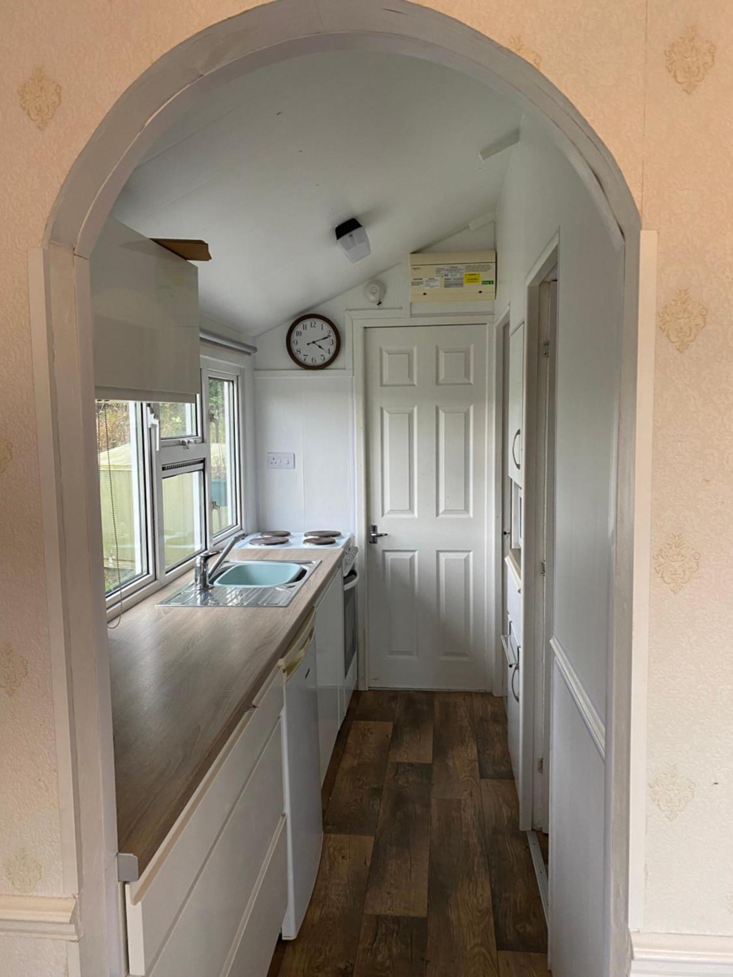 Chalet 5 Clarach Bay Aberystwyth Extérieur photo