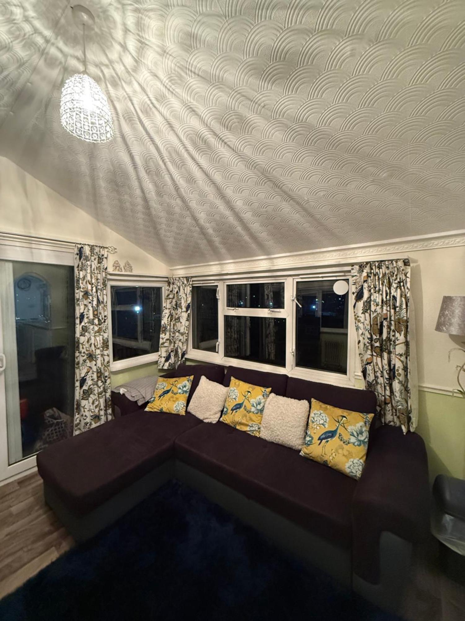 Chalet 5 Clarach Bay Aberystwyth Extérieur photo