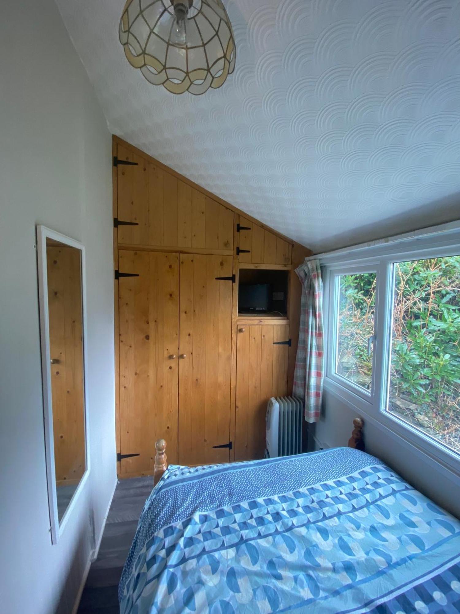 Chalet 5 Clarach Bay Aberystwyth Extérieur photo